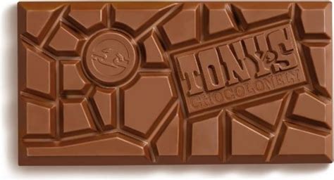 Tony S Chocolonely Melkchocolade Hazelnoot 32 Piccantino Onlineshop