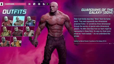 How To Get All MCU Skins In Marvels Guardians Of The Galaxy