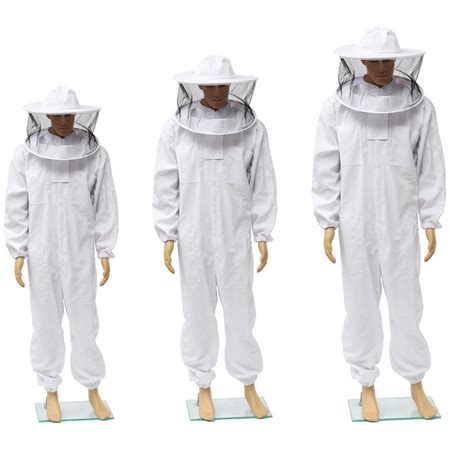 Free 2 Day Shipping Buy Professional Bee Keeping Suit Cotton Full Body