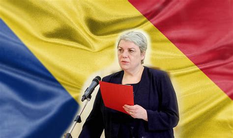 Romania Set For First Female And First Muslim Prime Minister Mina