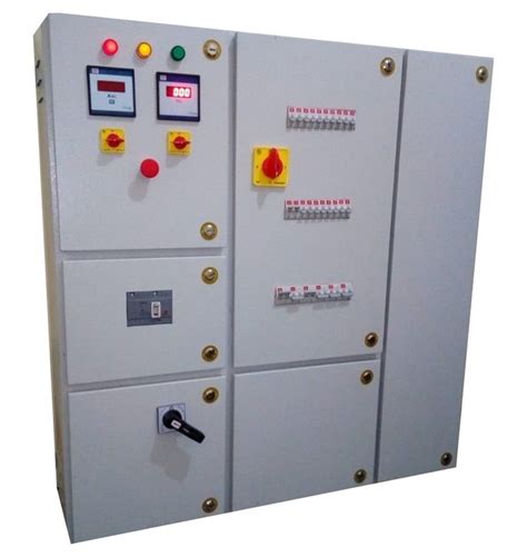 Three Phase 415 V Meter Panel Board At Rs 150000 In Panchmahal ID