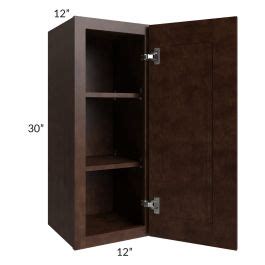 Regency Espresso X Wall Cabinet