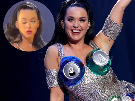 Katy Perry Na Koncercie Zaszokowa A Fan W Teraz Uwa Aj E Jest