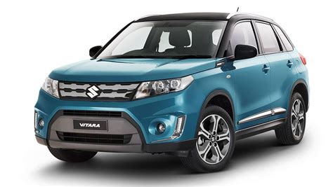 Suzuki Vitara Th Year Anniversary Edition Pricing And Specs