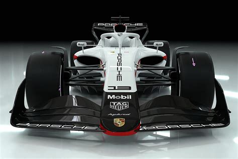 Porsche F1nally Kelimesi Için Marka Başvurusunda Bulundu