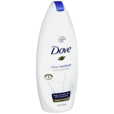 Dove Deep Moisture Nourishing Body Wash Oz Medcare Wholesale