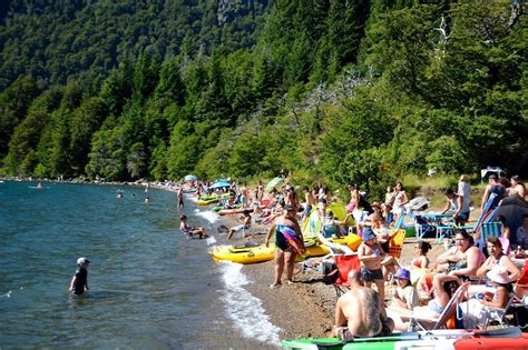 San Martín de Los Andes entre la ola de calor y el crecimiento del