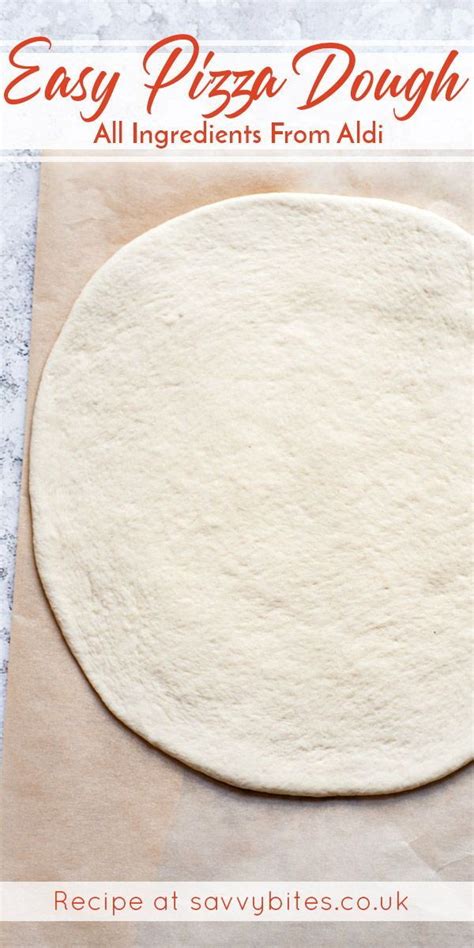 This Easy Homemade Pizza Dough Is The Perfect Match To Our Rich And Hearty Pizza Sauce Skip