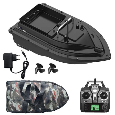 D16E D19 GPS Fishing Bait Boat With Large Bait Container Automatic Bait