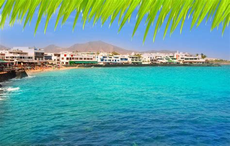 Wakacje W Playa Blanca Na Lanzarote Wymarzone Miejsce Na Rodzinne