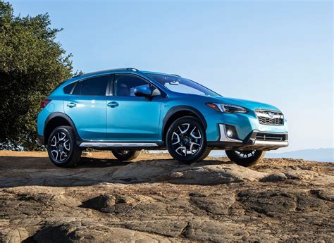 Subaru Crosstrek 2019 Plug In Hybrid Carviser