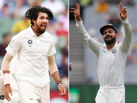 Virat Kohli Trolls Ishant Sharma With Savage Reply On His Instagram