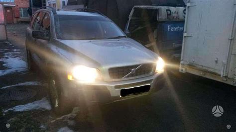 Ardomi Auto Volvo Xc Skelbimai Skelbiu Lt