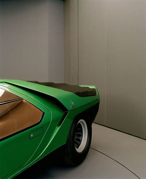 Bertone Concept Cars | Benedict Redgrove