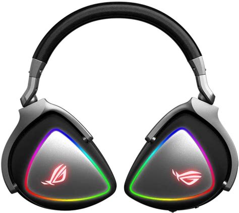 Aus Rog Delta Headphones