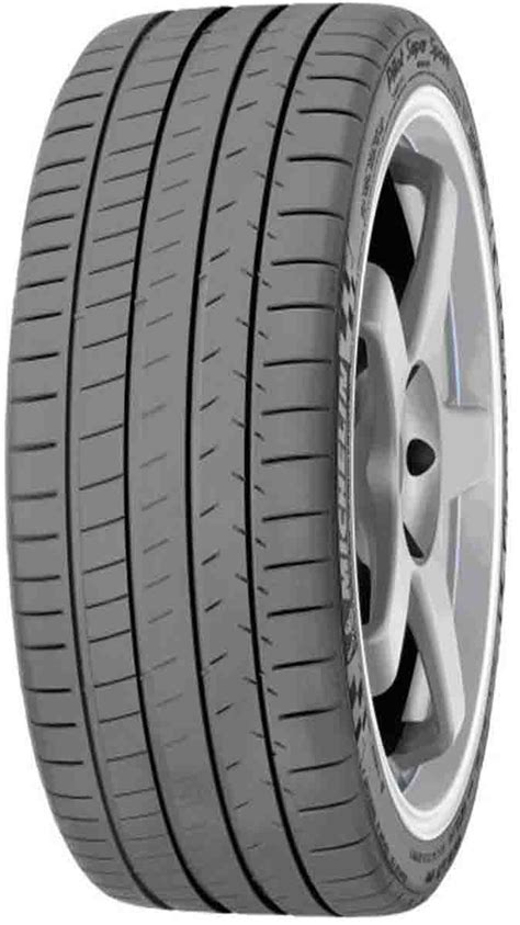 Llantas MICHELIN Pilot Super Sport 245 40R18 Virtual Llantas