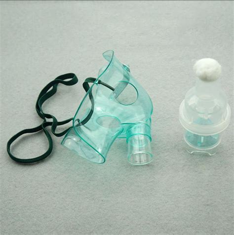 Oxygen mask Oxygen mask Oxygen mask Compression nebulizer mask – My ...