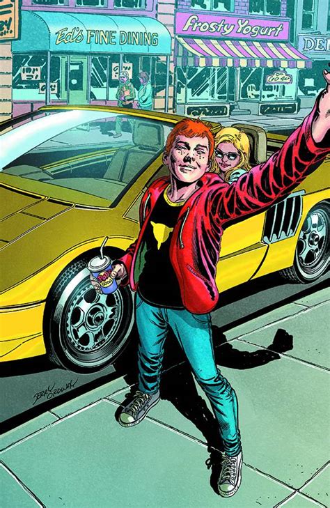 Archie Andrews in new ongoing comic book series – Book Fair Comics Blog