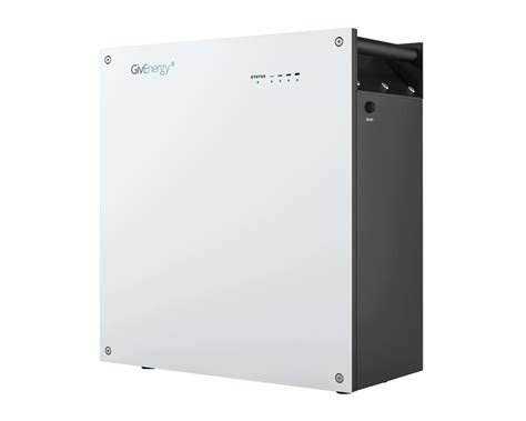 Givenergy Kwh Lifepo Battery L R Renewables