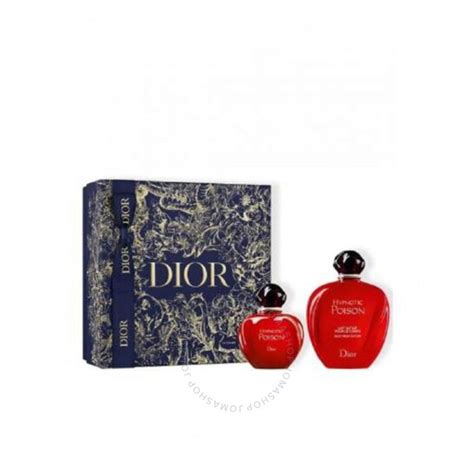 Dior Christian Dior Ladies Hypnotic Poison Gift Set Fragrances ...