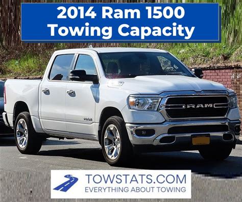 Ram Towing Capacity Guide