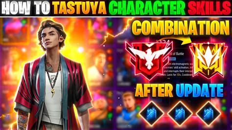 Br Rank Best Character Combination In Free Fire How To Tastuya