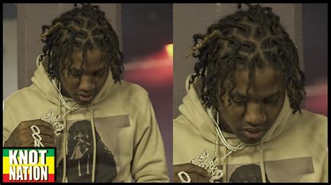 Lil Durk Dreads Update Youtube