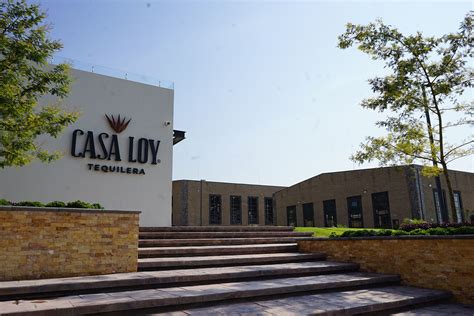 Casa Loy Tequilera La Casa De Las Mejores Marcas Destiler A En Ayotl