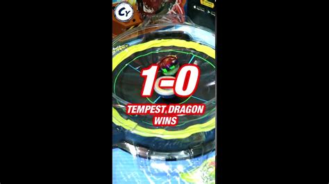 Anime Beystadium Tempest Dragon Vs Big Bang Genesis Beyblade Burst