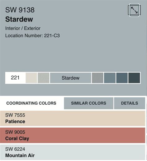 Sherwin Williams Stardew Paint Color Review Sw Sherwin