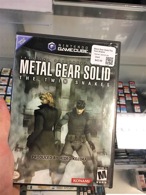 The closest thing we will have to a MGS1 remake... would have paid ...