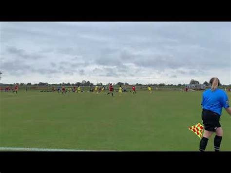 WAGS Game 1 LSA NPL 04 Vs Villarreal Virginia Academy 04 YouTube