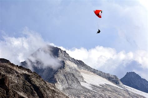 Dolomiti In Volo Ghiacciaio Adamello Thomas Amicabile Flickr