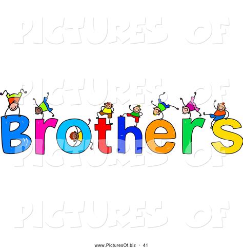 Brothers Clipart Free Download On Clipartmag