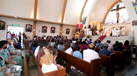 Arzobispo Presidi Misa Por Fiesta De San Juan De Dios