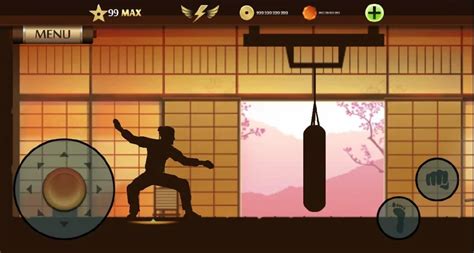 Shadow Fight Mod Apk V Unlimited Everything And Max Level