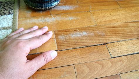 Come Recuperare Il Parquet Rovinato I Trucchi Fai Da Te