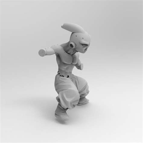 Dragon Ball Majin Buu 3d Model 3d Printable Cgtrader