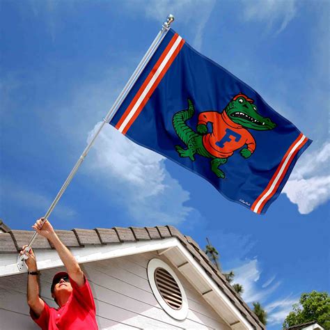 Florida Gators Throwback Vault Logo Flag - State Street Products