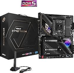 Asrock Z Taichi Carrara Intel Lga Ddr Atx Anakart Fiyatlar