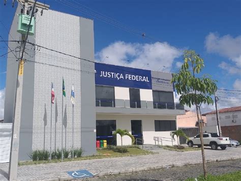 Jornal Correio Justiça Federal de Eunápolis proíbe realização de