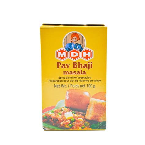 Best Deals For MDH Pav Bhaji Masala 100g In Germany Pricemandu