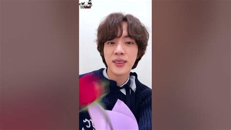 N월의 석진 Message From Jin May 2023 💌 Türkçe Altyazılı Youtube