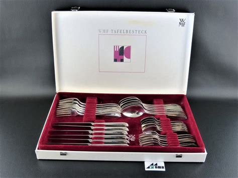 Cutlery set, WMF table cutlery, 30 pieces with box (1) - - Catawiki