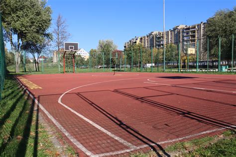 Ko Arka Ki Tereni Prozivka Subotica Sportski Objekti U Vojvodini