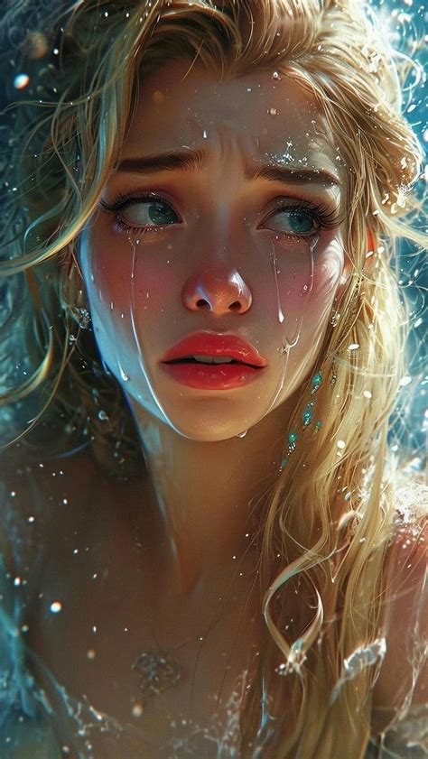 Pin By Lesley Bachar On In My Feels In Digital Portrait Art