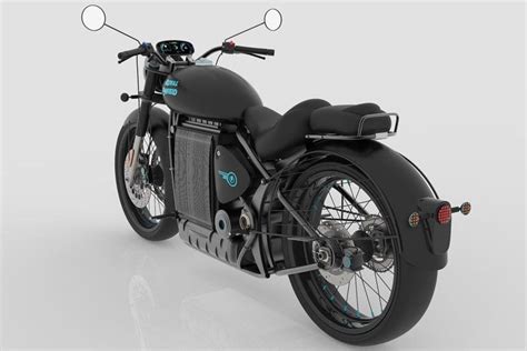 Royal Enfield Akan Perkenalkan Motor Listrik Pada Ini Bocoran