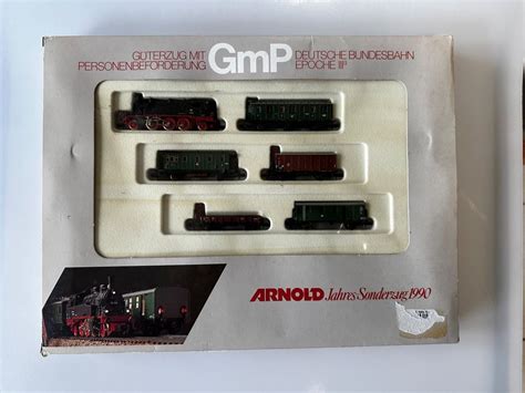 Arnold N Gmp Db Epoche Iiia Br Mit Wagen Kaufen Auf Ricardo