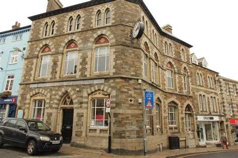 Former Barclays Bank Richard Croft Geograph Britain And Ireland