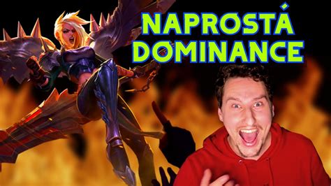 Kayle Reroll Je Po D Naprost Nesmysl Youtube